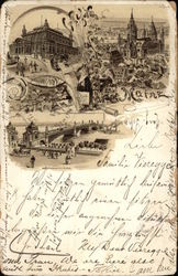 Mainz Postcard