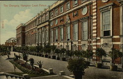 Hampton Court Palace - The Orangery Postcard