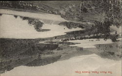 The Moon Plains Postcard