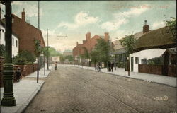 Cook's Road Postcard