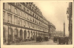 Hotel Lotti Postcard