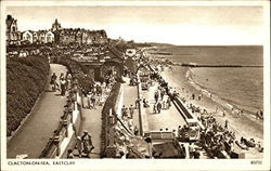 Eastcliff Postcard