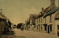 Church Street Postcard