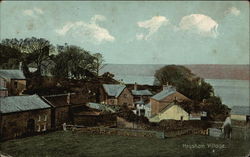 Heysham Village Postcard