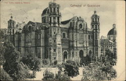 Cathedral Postcard
