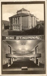 Kino - Cinema Postcard