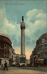 The Monument Postcard