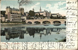 Pont de Jurançon Postcard