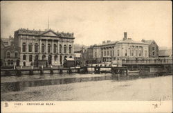 Provincial Bank Postcard