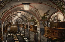 Kornhauskeller Postcard