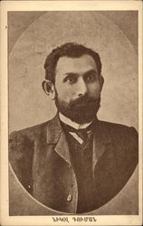 Nikol Duman, Armenian Revolutionary Federation Postcard
