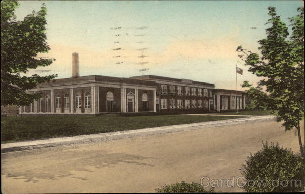 Lewisburg High School Pennsylvania