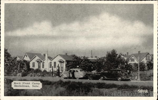 Rock Front Camp Benkelman Nebraska