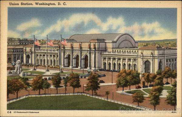 Union Station Washington District of Columbia Washington DC