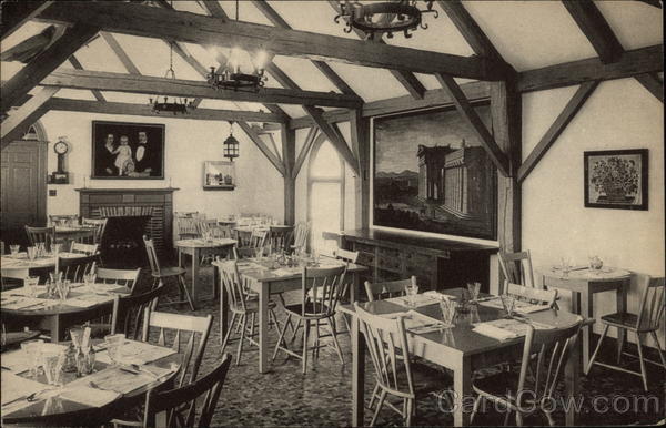 Fruitlands Museum Sandwich Shop Harvard Massachusetts