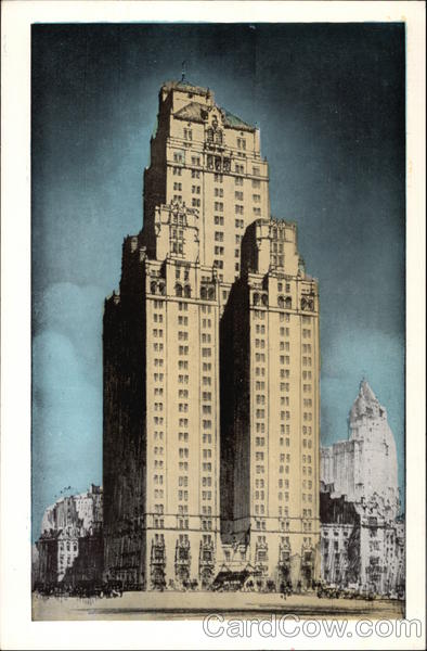 The Warwick New York