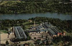 Conn Factory Postcard