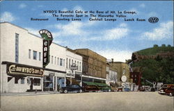 Nybo's Red Wing, MN Postcard Postcard