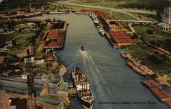 Houston Ship Channel Houston Ship Channel