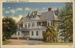 The Seeing Eye Whippany, NJ Postcard Postcard