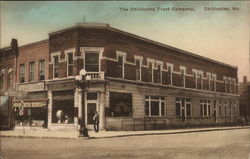 The Chillicothe Trust Company Postcard