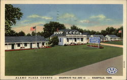 Alamo Plaza Courts Alamo Plaza Courts