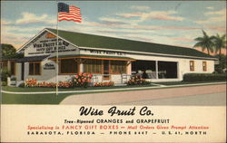 Wise Fruit Co Wise Fruit Co