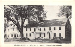 Ronchen Inn Postcard