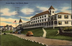 Ocean House Postcard