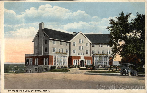 University Club St. Paul Minnesota