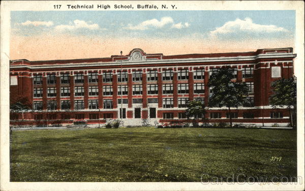Technical High School Buffalo New York