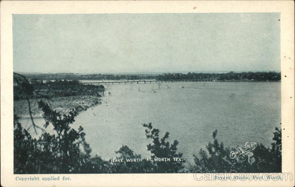 Lake Worth Fort Worth Texas