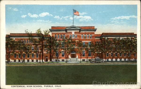 What Is My Paypal Email >> Centennial High School Pueblo, CO What Is My Paypal Email >> Centennial High School Pueblo, CO