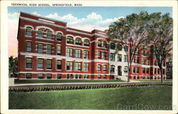 Technical High School Springfield Massachusetts
