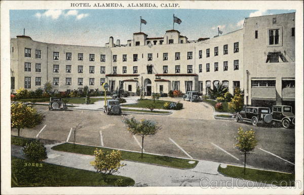 Hotel Alameda California
