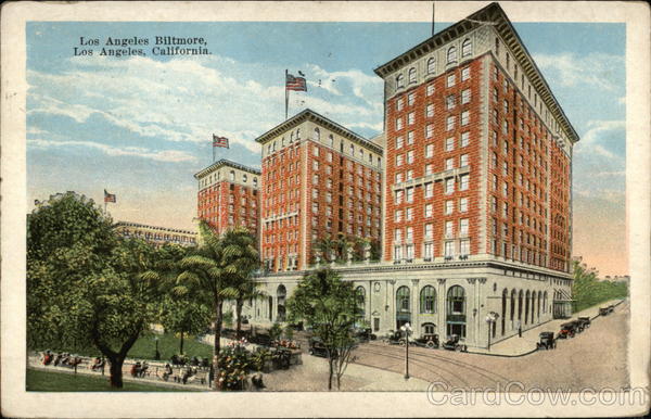 Los Angeles Biltmore California