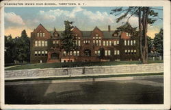 Washington Irving High School Washington Irving High School