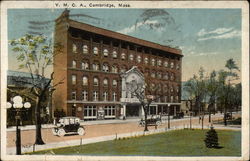 Y.M.C.A Postcard