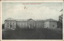Gould Hall Postcard