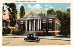 The Athenaeum Postcard