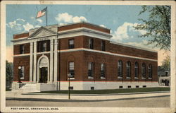 Post Office Postcard