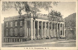 Y.M.C.A Postcard