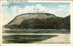 East Rock Postcard