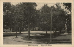 The Common Postcard