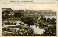 Glimpse of Eden Park Glimpse of Eden Park