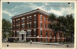 Y.M.C.A. Building Postcard