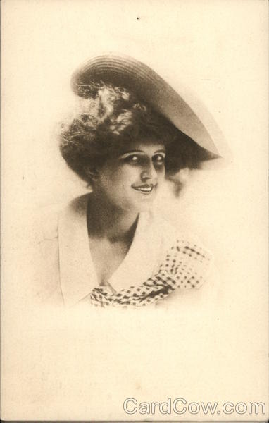 Photo of Woman in Hat Women