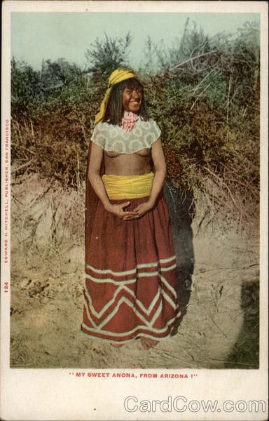 My Sweet Anona, From Arizona