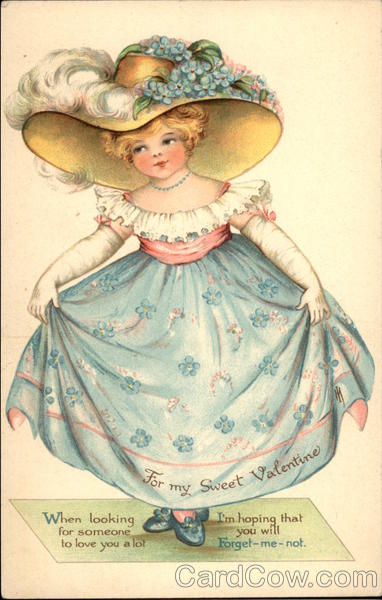 For my Sweet Valentine Children