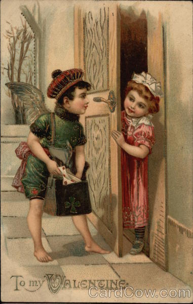 To My Valentine Children